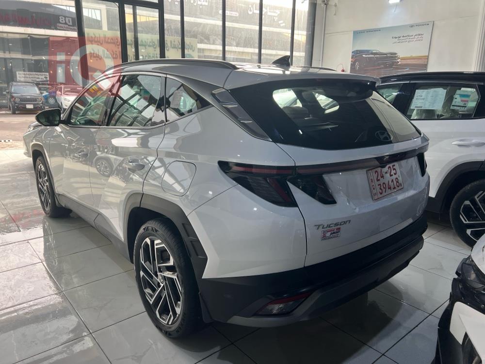 هیۆندای تۆکسۆن